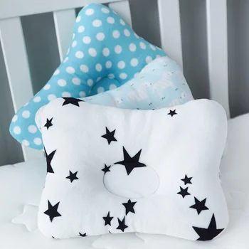 1 шт. Постельное белье, детская подушка, Антискатывающаяся подушка для сна, подушка для головы, Многофункциональная прямая поставка