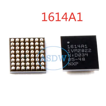 20шт 1614A1 USB Зарядное устройство Tristar для зарядки микросхемы IC для iPhone 12 PRO Max Mini U9300 U2 Фиксирующая деталь