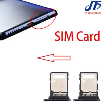 20шт Держатель лотка для одной SIM-карты SD для Motorola для Moto Edge 20 30 Neo Pro Lite Слот для ридера Водонепроницаемый контейнер-адаптер