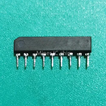 5ШТ Интегральная схема BA718 SIP-9 IC chip