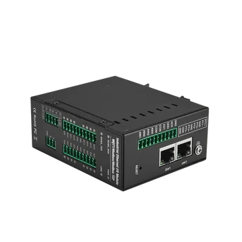 Bliiot modbus RTU к PLC DCS HMI 8 Аналоговый вход Ethernet Информация об устройстве температуры и влажности Сбор данных M330