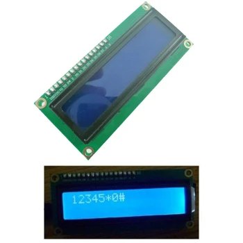 CE037 5ШТ декодер тонов набора номера DTMF с ЖК-дисплеем MT8870 Аудио Голос для клавиатуры мобильного телефона кодировщик DTMF
