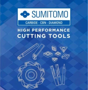CNMM160608-HP AC830P 100% Оригинальный бренд SUMITOMO наилучшего качества, 10 шт./лот, бесплатная доставка
