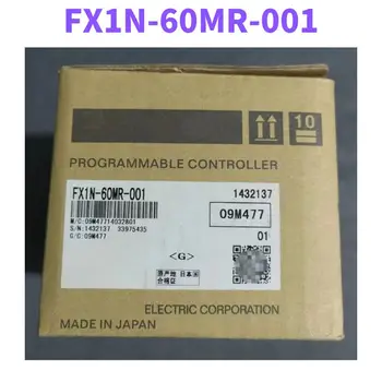 FX1N-60MR-001 Контроллер программирования ПЛК FX1N 60MR 001 протестирован нормально