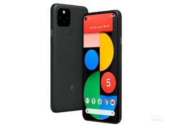 Google Pixel 5 5G Оригинальный Разблокированный Мобильный телефон 6,0 