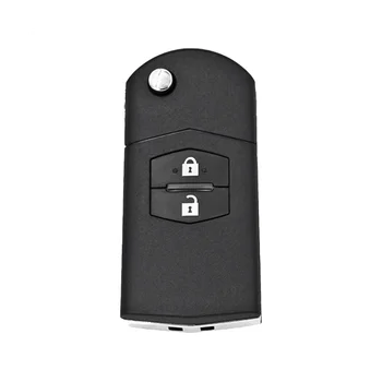 KEYDIY B14-2 Автомобильный ключ с дистанционным управлением, универсальный, с 2 кнопками, стиль для программатора KD900/-X2 MINI/URG200
