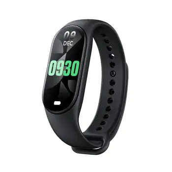 M8 Фитнес-браслет Smart Band Часы Женские Мужские Часы Монитор Артериального Давления Спортивные Смарт-Часы Для Apple Android Новые