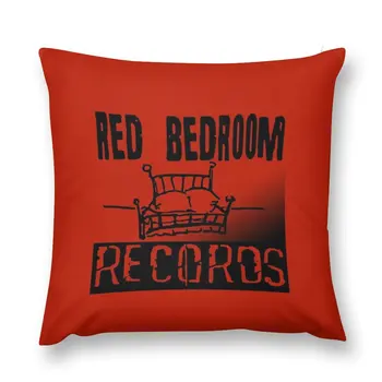 Red Bedroom Records Наволочки для подушек Эстетические