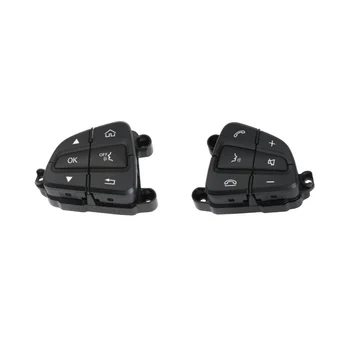 Автомобильные многофункциональные кнопки переключения управления рулевым колесом для Mercedes BENZ C GLC Class W205 W253 A0999050200