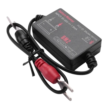 Автомобильный Аккумулятор 12V Bluetooth 4.0 Диагностический Инструмент BM2 Battery Monitor Tester