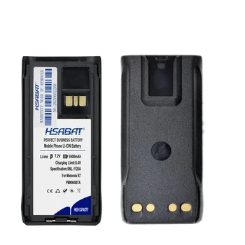 Аккумулятор HSABAT 5500mAh PMNN4807A для Motorola R7 R7a MNN4808A PMNN4809 PMNN4810