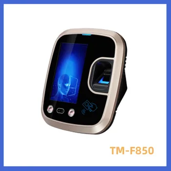 Биометрическая камера безопасности с сенсорным экраном TM-F850, система распознавания лиц ID/IC