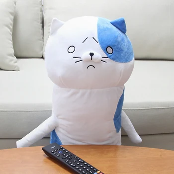 Высококачественное аниме Химуто! Умару-тян Умару ДОМА Плюшевая кукла Большая плюшевая подушка в натуральную величину с котом