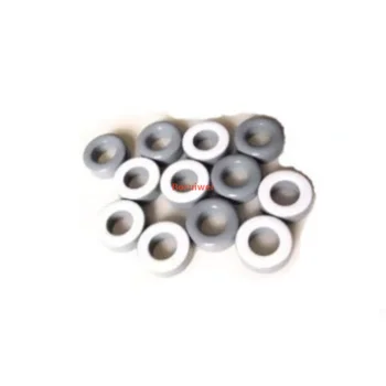 Высокочастотное бело-серое магнитное порошковое кольцо бренда Boruiwei T72-7