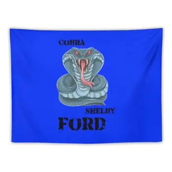 Гобелен Cobra Shelby, Развешанный по стенам, Предметы интерьера для спальни