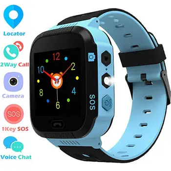 Детский смарт-браслет Детский смарт-браслет для мальчиков и девочек Фитнес-трекер для Android IOS Smartband Модный браслет Smart Wristband