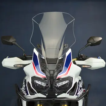 Для Honda CRF1000L Africa Twin 2015-2021 Защитная крышка решетки радиатора фары мотоцикла CRF 1000 L Adventure Sports 2017-2021