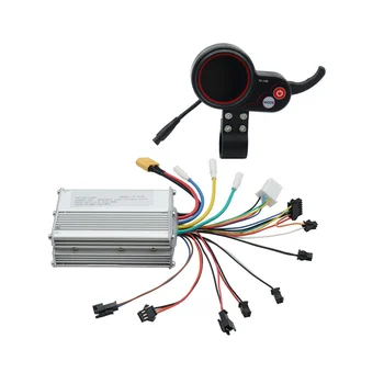 Для Электрического Скутера KUGOO M4 48V20A Контроллер Компонентной Платы Управления Коммуникационным Прибором TF-100 Дисплей