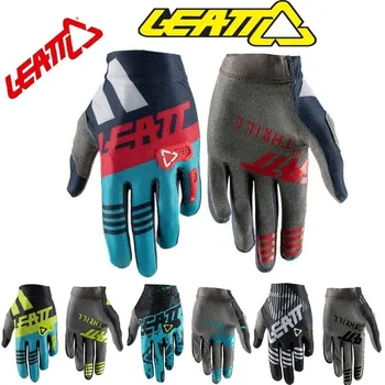 Дышащие мотоциклетные перчатки для гонок по бездорожью, локомотив для горных велосипедов, дышащие перчатки для занятий спортом на открытом воздухе, перчатки для верховой езды