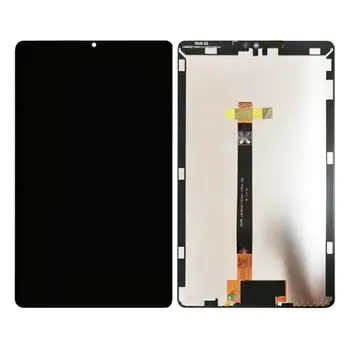 Замена iParts для Realme Pad Mini RMP2105 RMP2106 с сенсорным ЖК-экраном в сборе, Черные Запчасти для OEM-планшетов