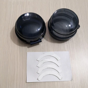 Защитные крышки для ручек плиты с четким обзором для защиты от детей Крышки Ручек газовой плиты для домашней кухни