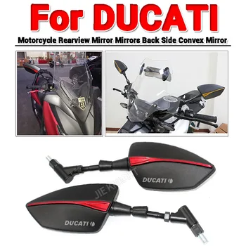 Зеркала заднего Вида Мотоцикла Зеркало Для Ducati Diavel/Carbon/XDiavel/S HYPERMOTARD 796 821 939 STREETFIGHTER 848 Scrambler