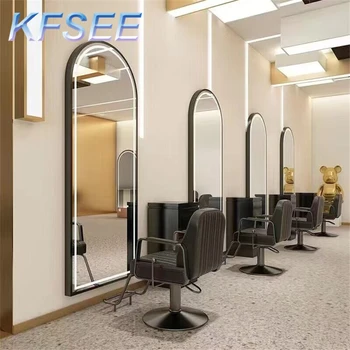 Зеркало для салона красоты love Barber Shop Kfsee 170*70 см.