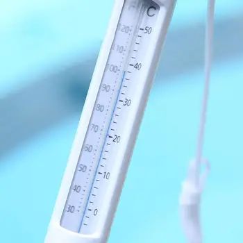 Инструмент для измерения температуры в спа-салоне с плавающим термометром в виде черепахи.