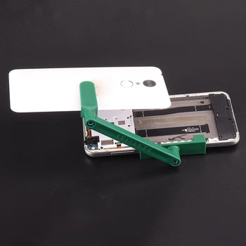 Крепежный зажим для iPhone iPad Tablet Набор инструментов для ремонта ЖК-экрана Инструменты для ремонта мобильных Телефонов Пластиковое Зажимное Приспособление