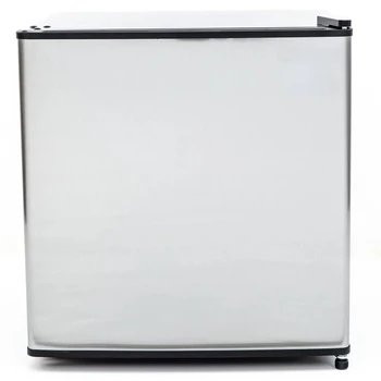 Кубический фут холодильника с морозильной камерой черного цвета с Platinum VFR14PSI