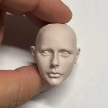 Куклы Модель Moretz Head Sculpt в масштабе 1/6 для 12-дюймовой фигурки 