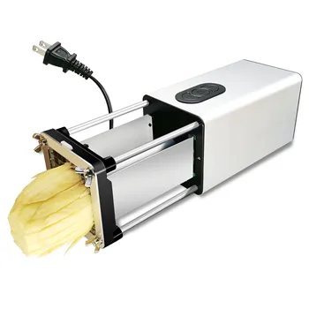 Многофункциональная электрическая автоматическая машина для резки картофеля из пищевой нержавеющей стали, Фритюрница для кухни, новое поступление