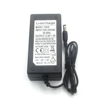 Настольное Зарядное устройство для литиевой батареи LAIMAIECO 3A 4,2 В 8,4 В 12,6 В 14,6 В 16,8 В 21 В 29,4 В