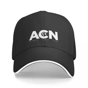 Новый ACN. Фан-арт серии Newsroom, бейсболка, кепки, аниме, мужская шляпа, женская