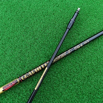 Новый вал клюшки для гольфа CQ-5 из графитового материала, дерево для гольфа, вал для установки втулки и рукоятки, вал для гольфа, бесплатная доставка