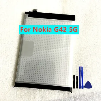 Новый оригинальный высококачественный аккумулятор емкостью 5000 мАч для Nokia G42 5G
