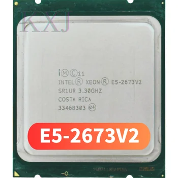 Оригинальный процессор Intel Xeon E5-2673V2 3,30 ГГц 8-ядерный 25 МБ LGA2011 E5 2673V2