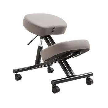 Офисный стул, стул для коленопреклонения, подъемный стул для взрослых, Эргономичный стул для коленопреклонения, Офисный стул с защитой от горбатости, детский стул