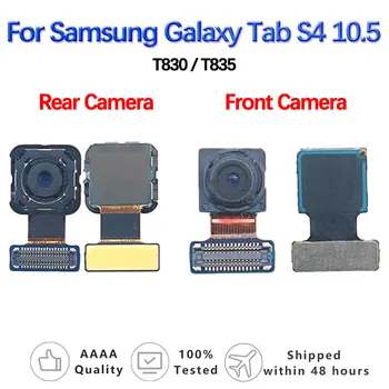 Передняя камера или Задняя Задняя камера Гибкий Кабель Для Samsung Galaxy Tab S4 10.5 SM-T830/SM-T835 Ремонтная Запасная Часть