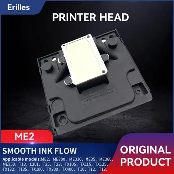 Печатающая Головка ME2 Печатающая Головка Принтера для Epson CX3700 CX5600 ME330 ME35 ME510 TX105 TX115 L201 TX111 TX121 X125 TX132 T25 T23