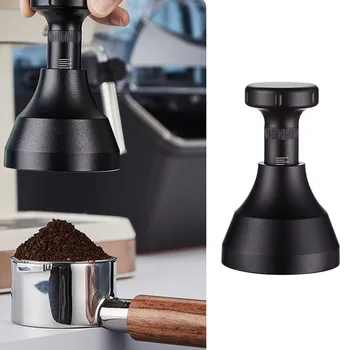 Распределитель игл для кофейной гущи для Портафильтра 51 53 58 мм Мешалка для эспрессо Инструменты для перемешивания кофе с регулируемой глубиной