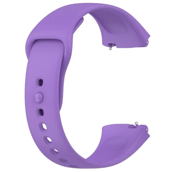 Ремешки для Redmi Watch3 Lite Активные сменные браслеты Аксессуар Красочные силиконовые браслеты Быстроразъемный ремешок X3UF