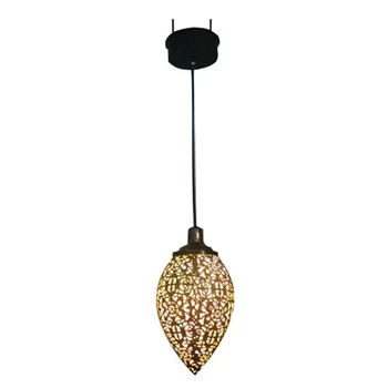 Светодиодный марокканский подвесной фонарь на солнечной батарее, проекционная лампа в стиле ретро с марокканским рисунком, набор для декора сада на открытом воздухе Fairy Light Kit