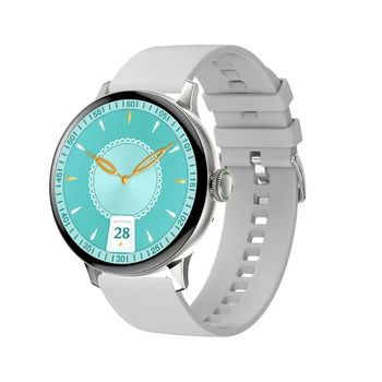 Смарт-Часы DT2 Watch Для Мужчин С Музыкой Bluetooth, Женские Водонепроницаемые Часы Для Тренировки Дыхания, Спортивные Часы Для Телефона Xiaomi