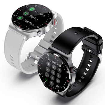 Смарт-часы с функцией разблокировки доступа к двери NFC, умные часы с беспроводной зарядкой, Bluetooth-вызов, фитнес-браслет для Motorola Moto G Stylus Asus