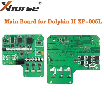 Сменная основная плата Xhorse для станка для резки ключей Xhorse Dolphin II XP-005L, аксессуары для замены Xhorse