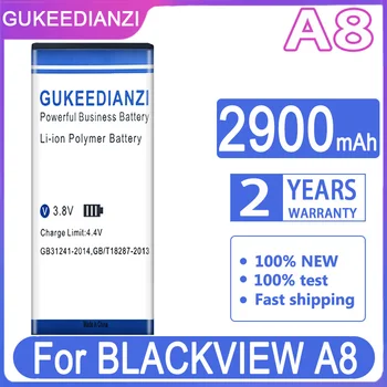 Сменный аккумулятор GUKEEDIANZI 2900 мАч для BLACKVIEW A8
