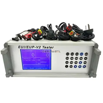 Тестер DXM EUI EUP V2 Испытательное Оборудование Электрический Агрегат Насос Инжектор Испытательные Приборы