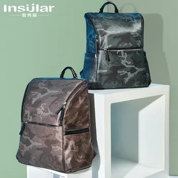 Универсальный водонепроницаемый рюкзак для мамы большой вместимости, ручной рюкзак для мамы с доставкой