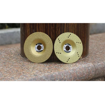 Шлифовальный круг Для резки бетона камня Мрамора Полировальный диск Дисковые Шлифовальные инструменты Диаметром 100 мм